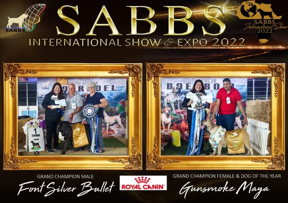 SABBS International Show and Expo 2022